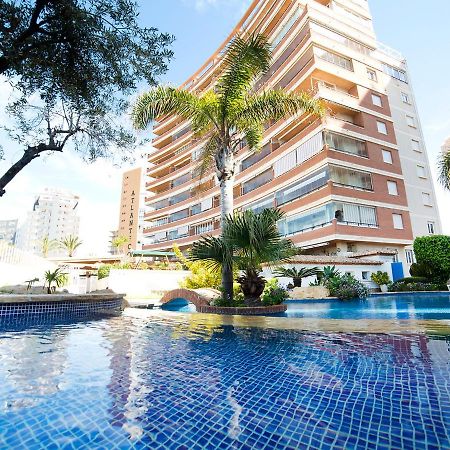 Apartment Realet By Interhome Calpe Kültér fotó