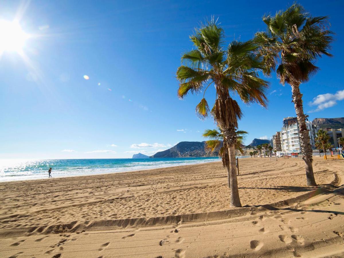 Apartment Realet By Interhome Calpe Kültér fotó