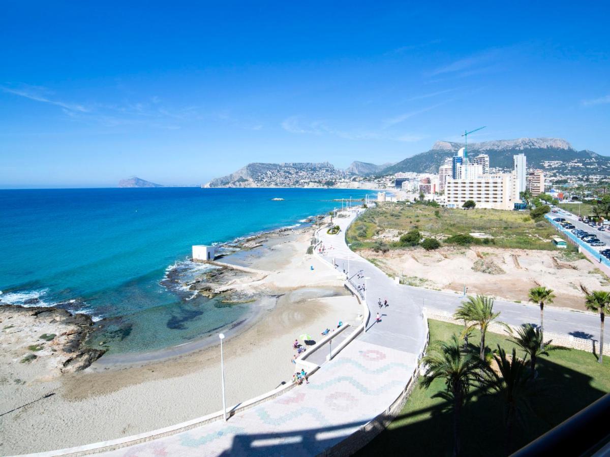 Apartment Realet By Interhome Calpe Kültér fotó