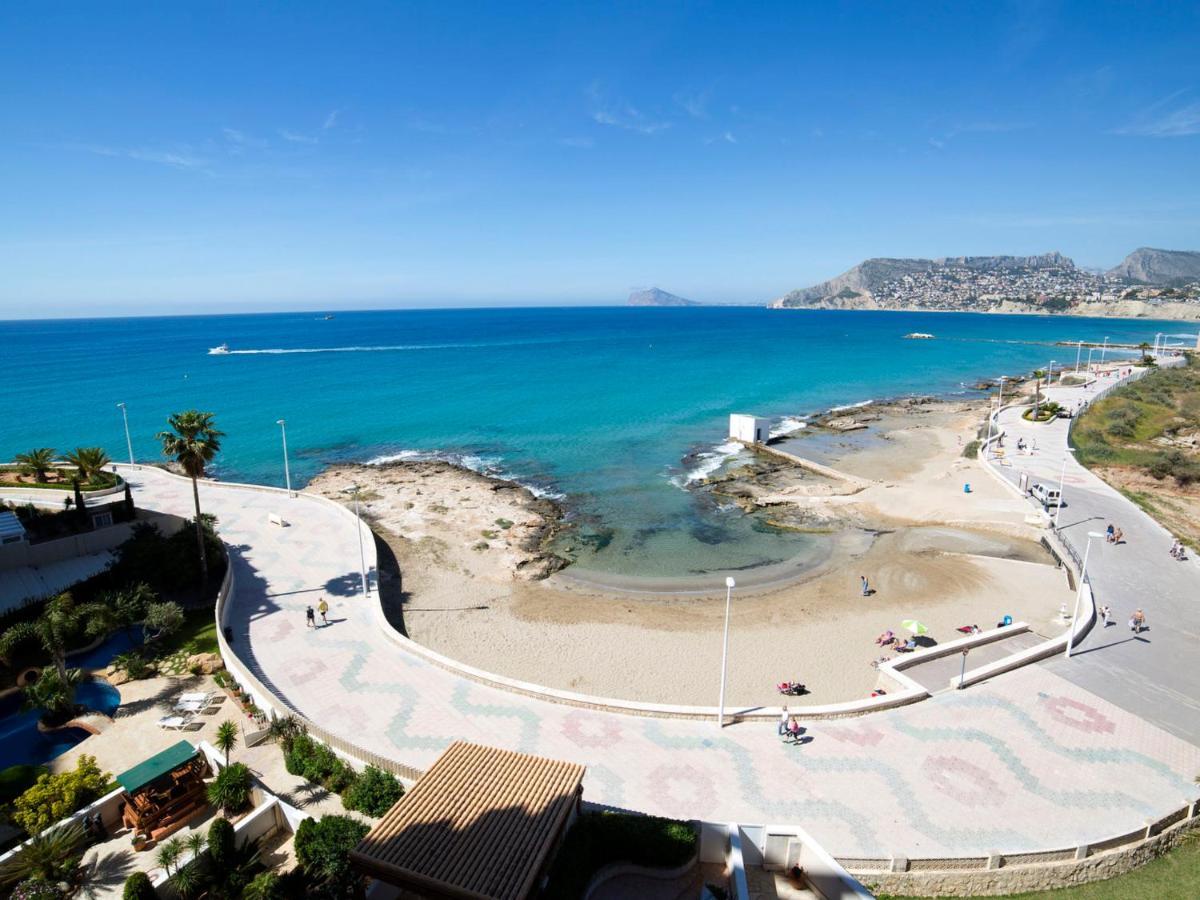 Apartment Realet By Interhome Calpe Kültér fotó