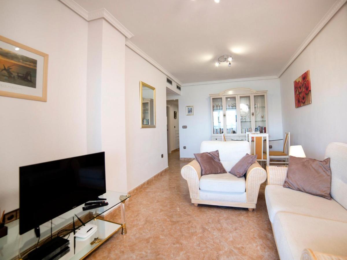 Apartment Realet By Interhome Calpe Kültér fotó