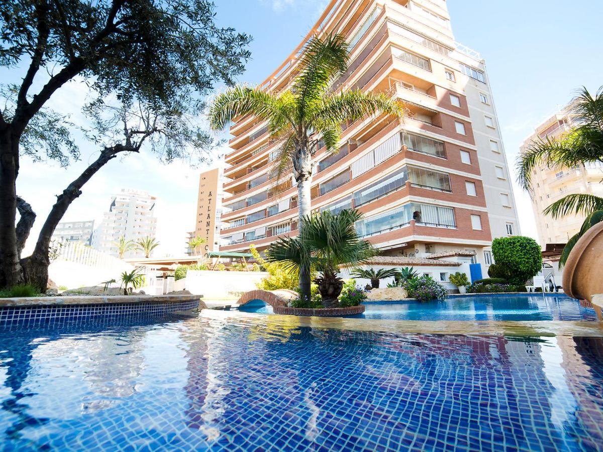 Apartment Realet By Interhome Calpe Kültér fotó