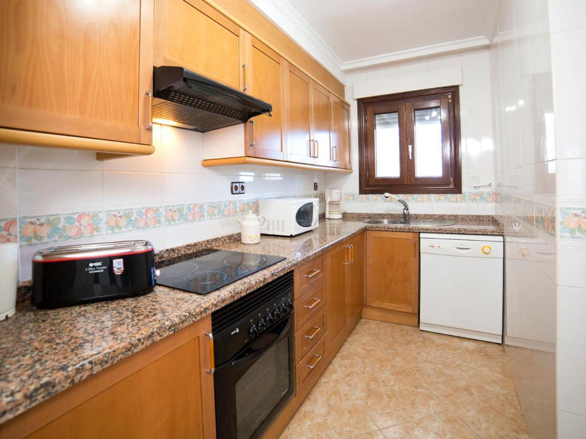 Apartment Realet By Interhome Calpe Kültér fotó