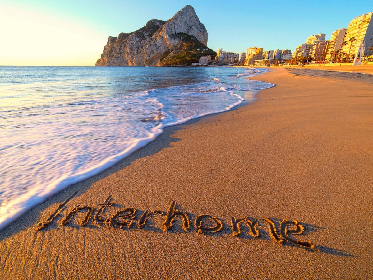 Apartment Realet By Interhome Calpe Kültér fotó