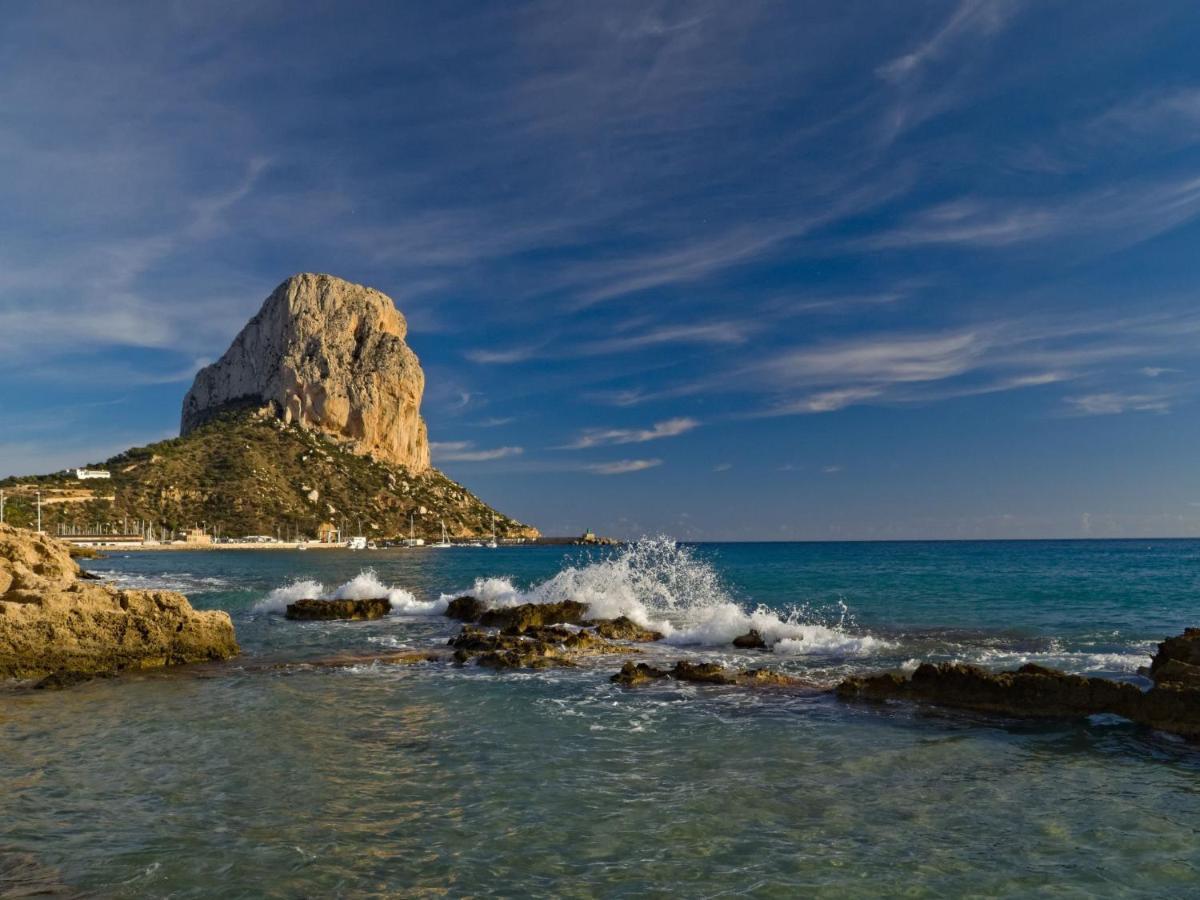 Apartment Realet By Interhome Calpe Kültér fotó