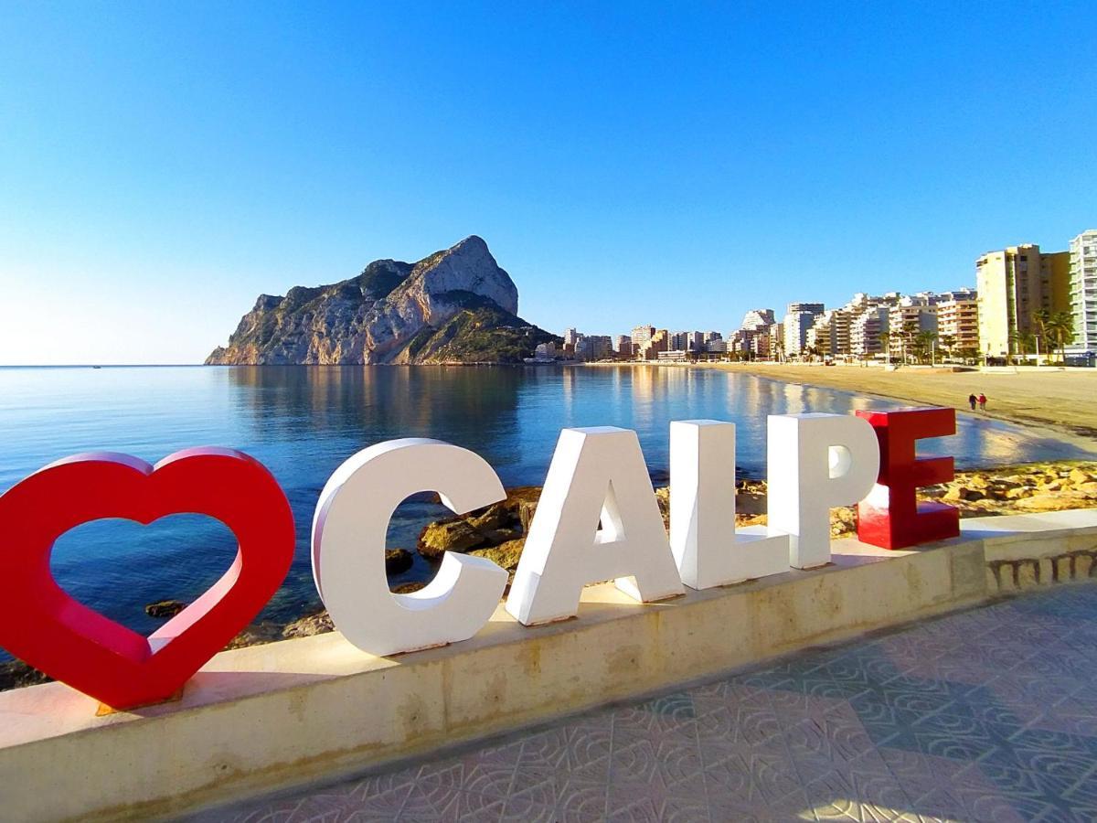 Apartment Realet By Interhome Calpe Kültér fotó